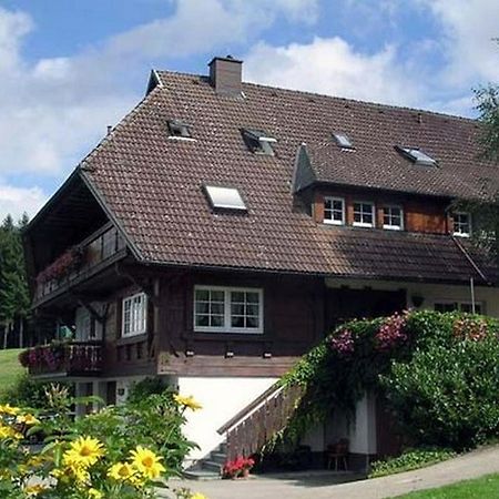 Oberwolfach Landeckhofヴィラ エクステリア 写真