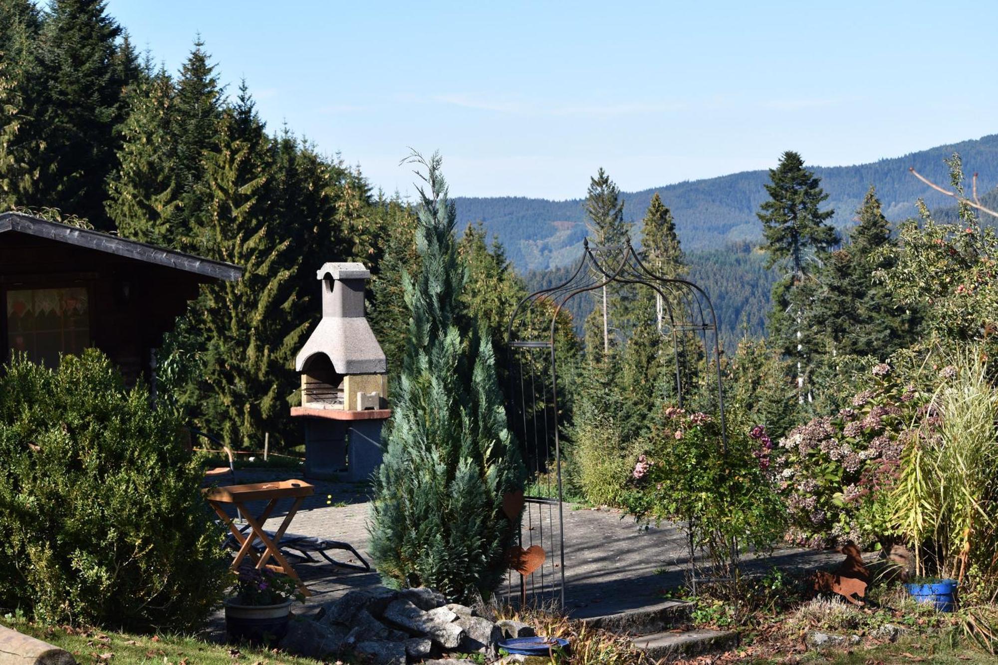 Oberwolfach Landeckhofヴィラ エクステリア 写真