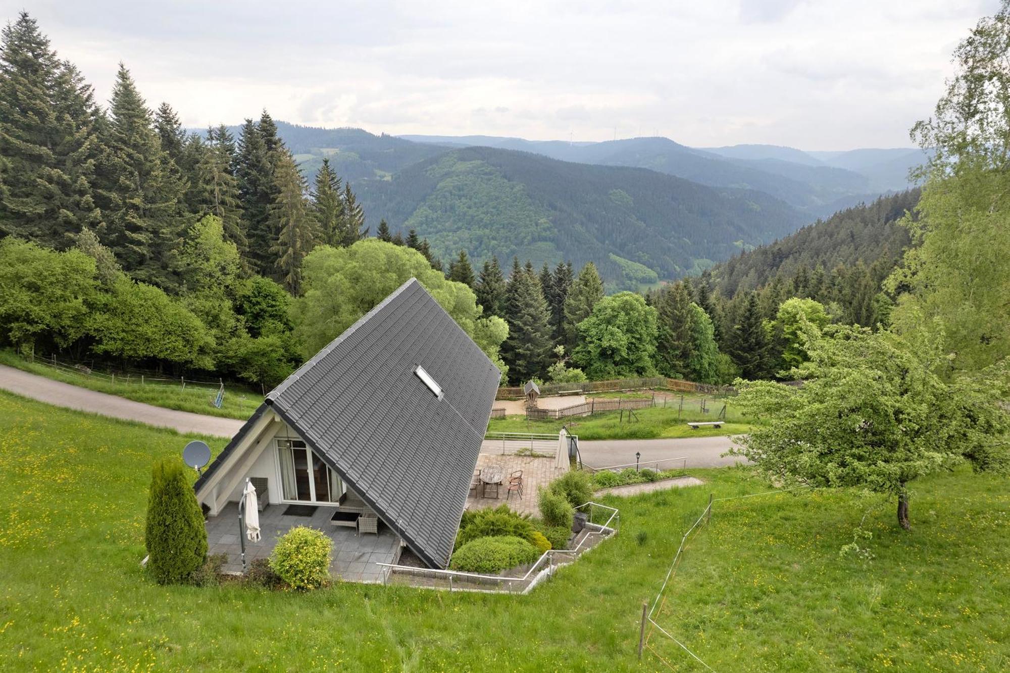 Oberwolfach Landeckhofヴィラ エクステリア 写真